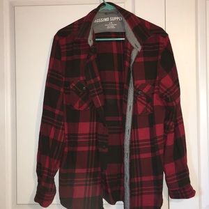 Mossimo Flannel